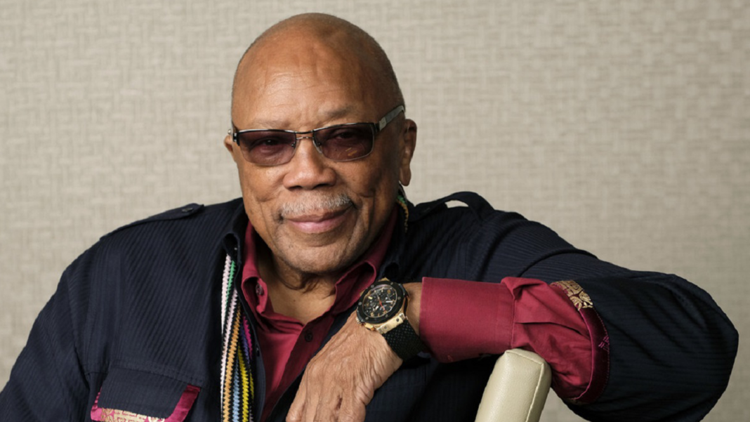 Quincy Jones