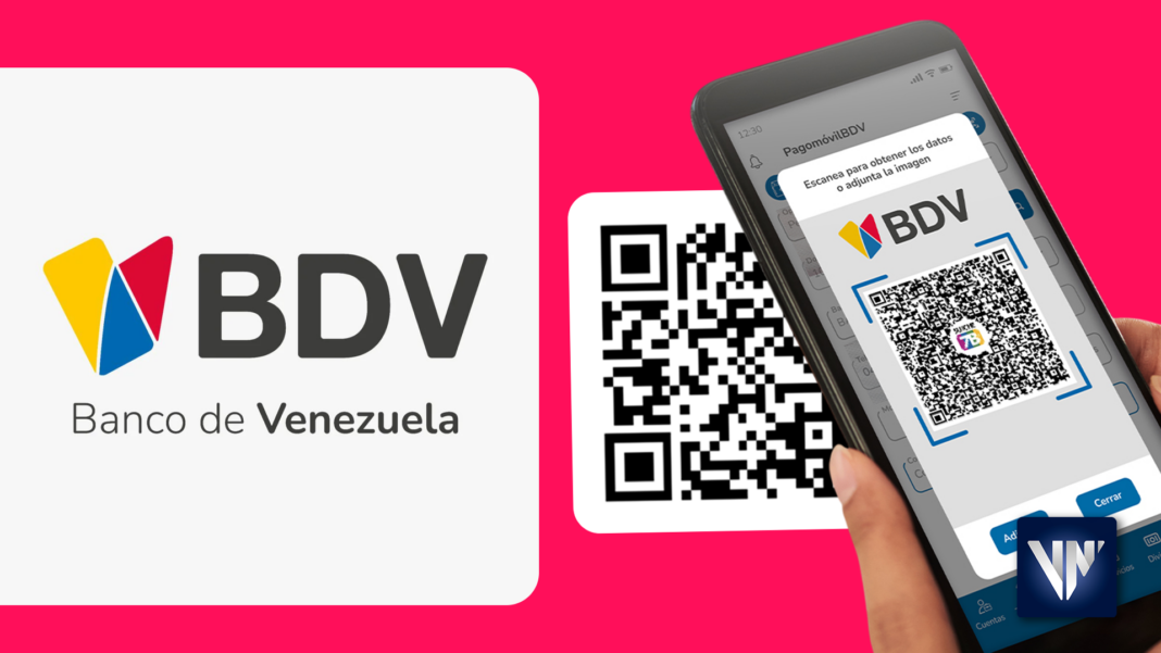 PagomóvilBDV QR: El método más fácil de realizar pagos en pocos segundos