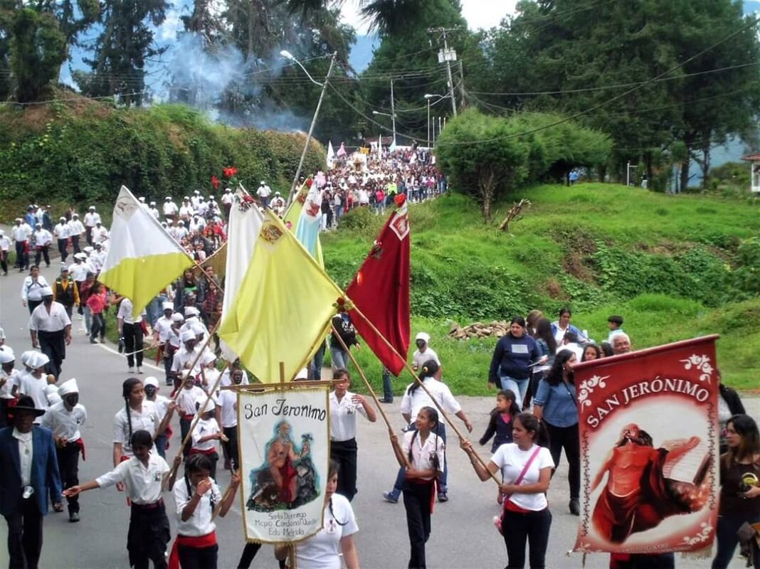 Negros San Jerónimo Patrimonio Cultural