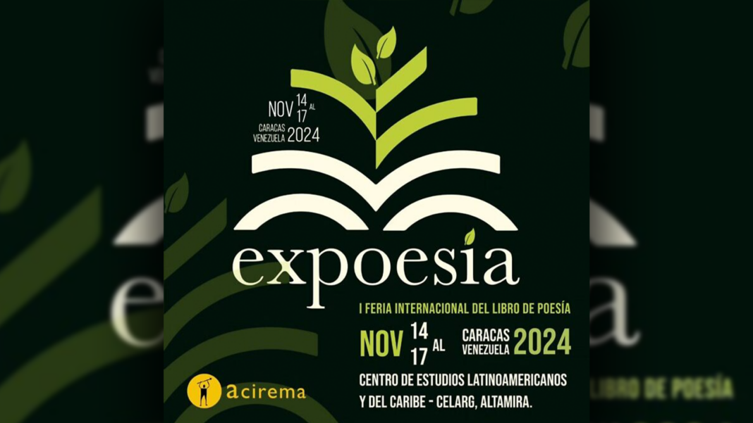 Expoesía, Feria, Poesía