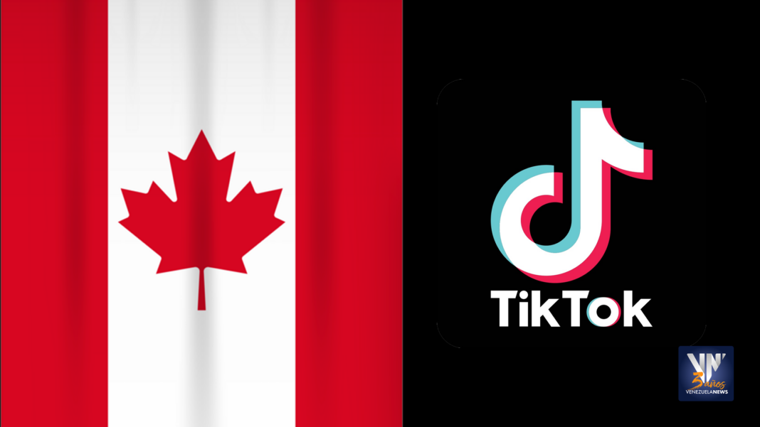 Canadá bloquea TikTok en todo el país y alerta sobre peligros de la red social