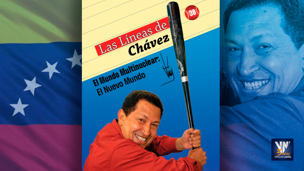 Hugo Chávez