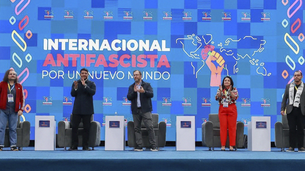 Internacional Antifascista