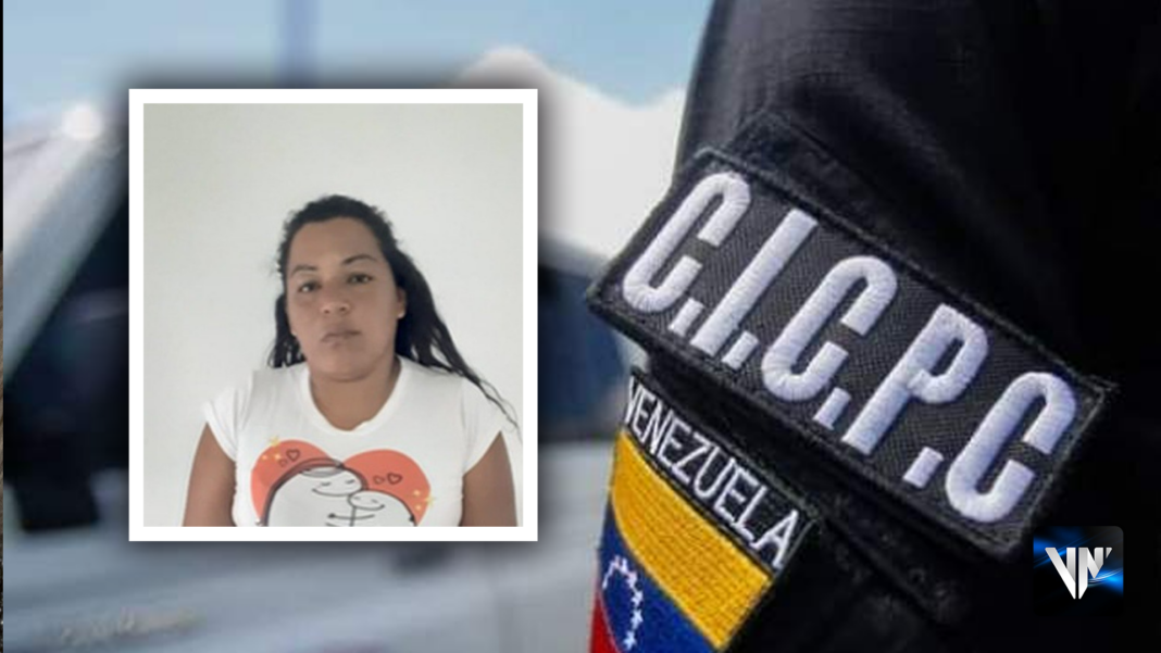 CICPC detuvo mujer estafa