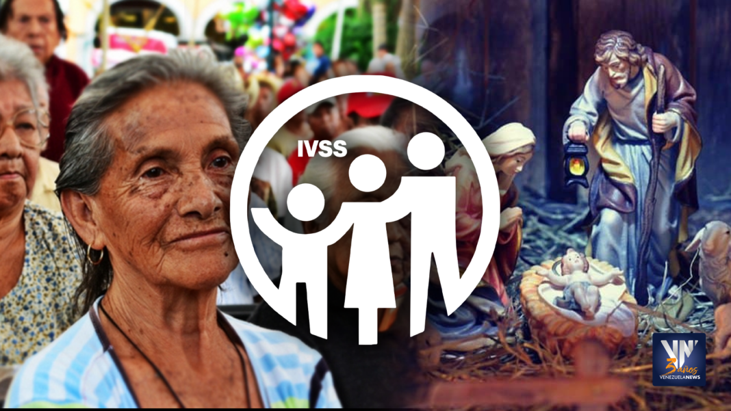 IVSS segundo aguinaldo pensionados