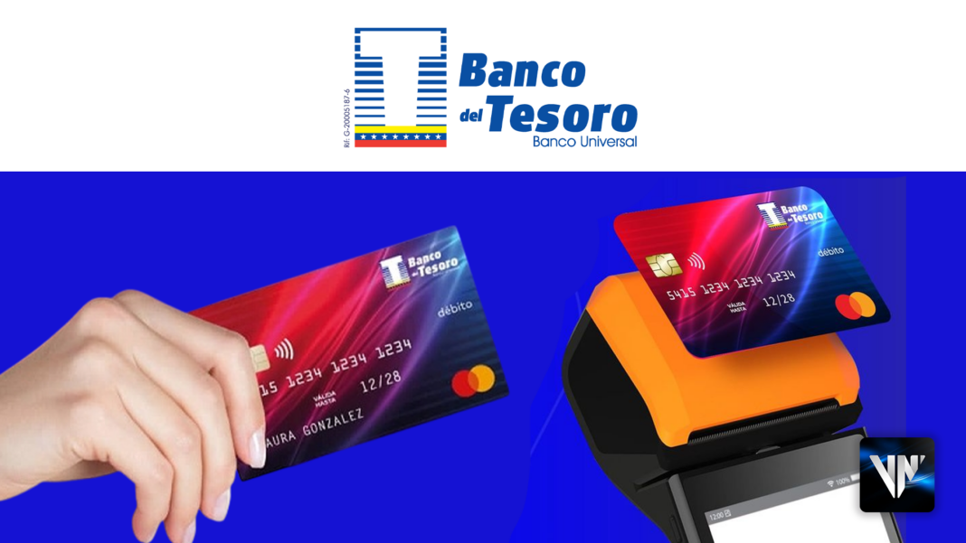 Master Debit Banco Tesoro