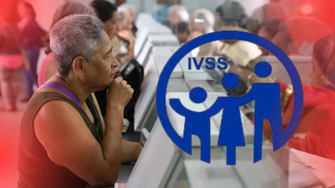 pagan pensionados IVSS