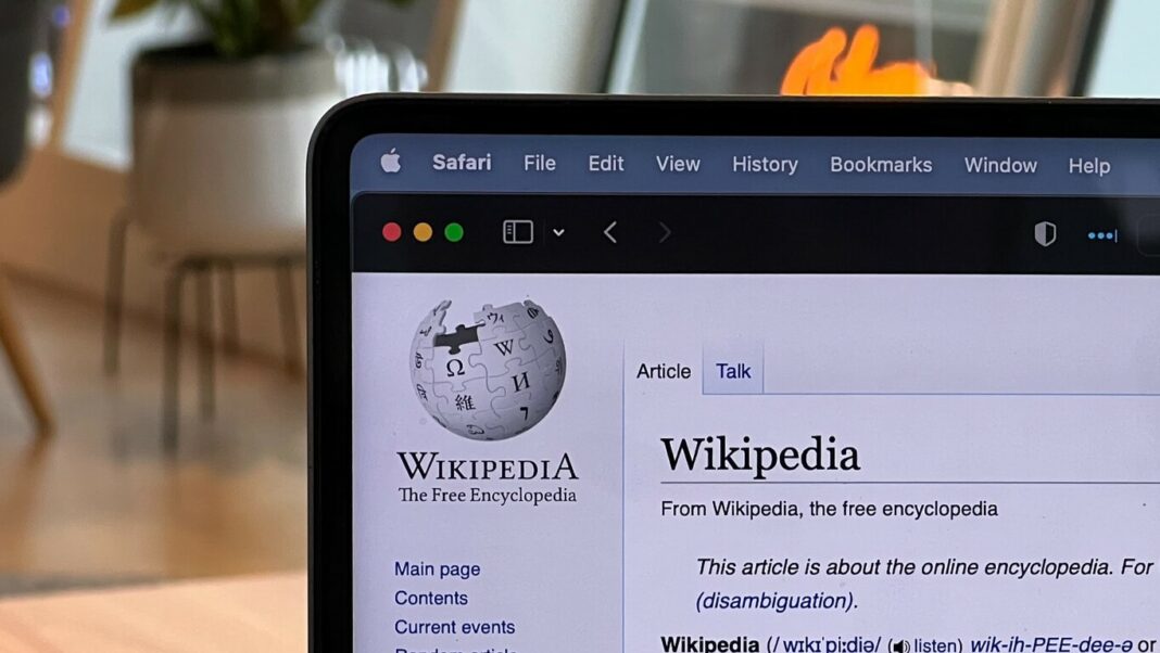 Rusia falsificaciones parcialidad Wikipedia