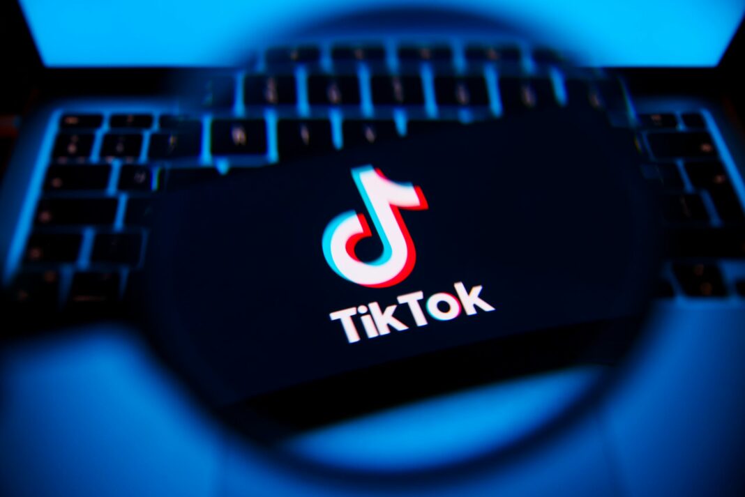 TikTok adolescentes