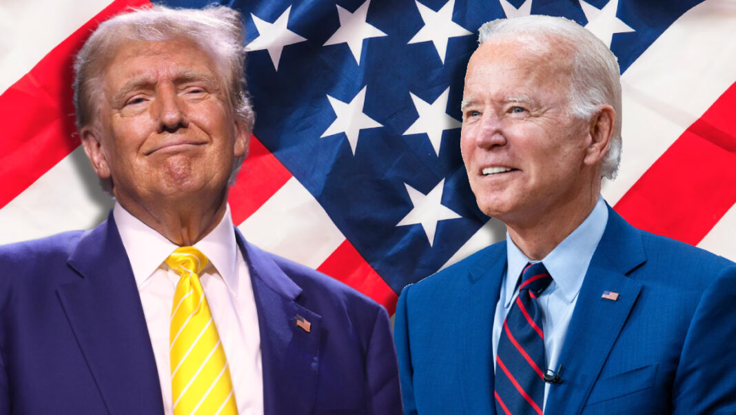 Trump Biden transición pacífica poderes