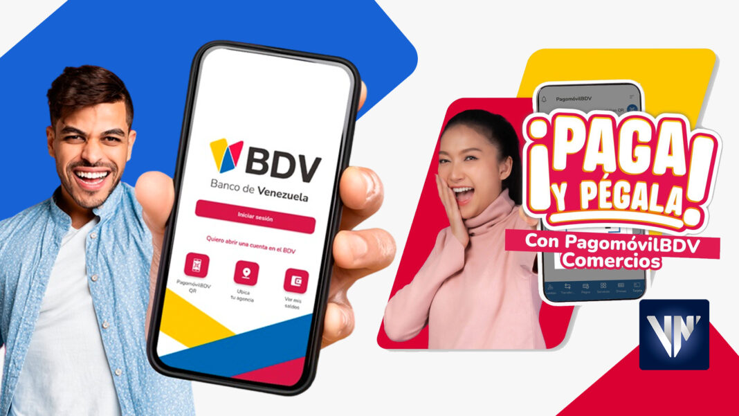 PagomóvilBDV Comercios compras gratis