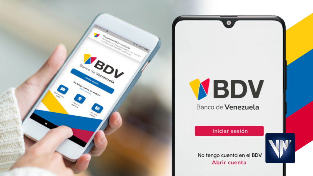 cuenta digital Banco de Venezuela