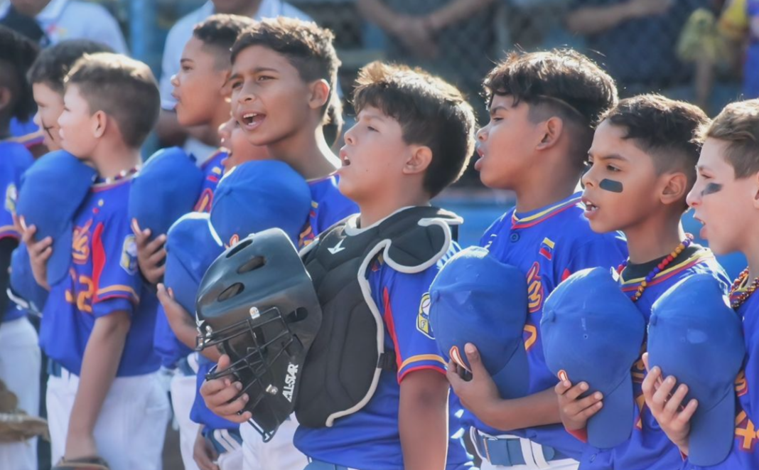 Venezuela puerto rico panamericano beisbol