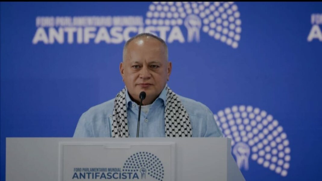 Diosdado Cabello ONU no sirve