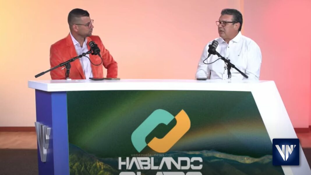 Presidente Fedenaga Hablando Claro