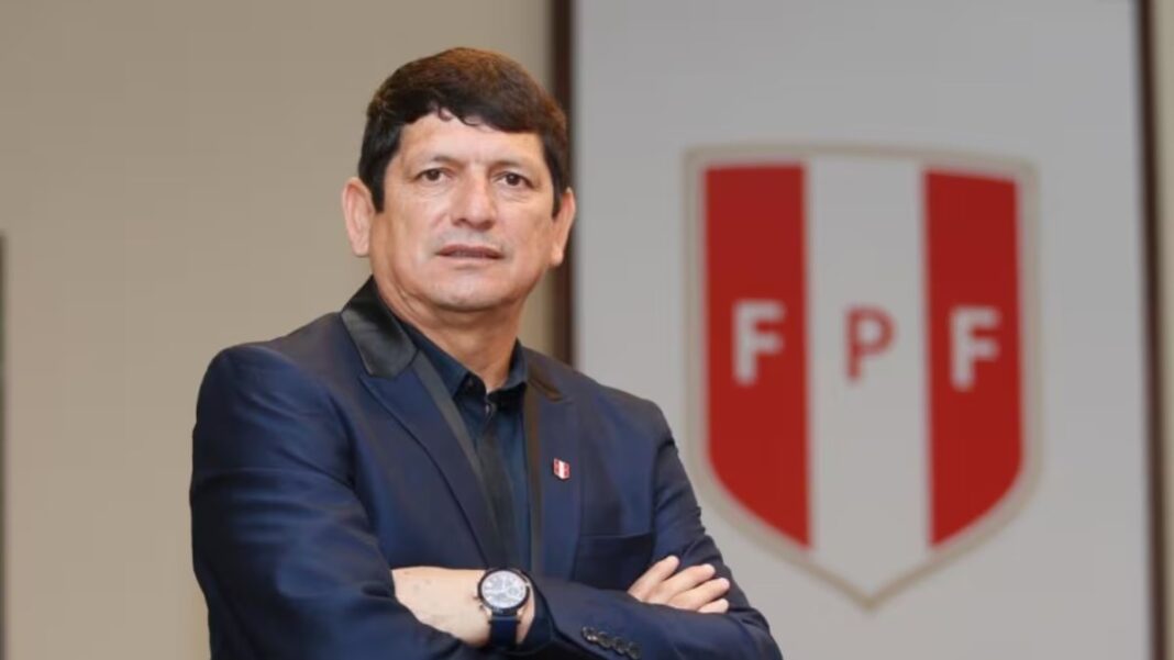 Fiscalía perú presidente FPF