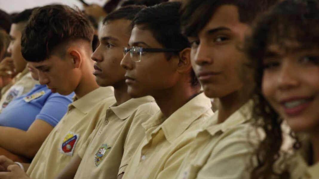 X Congreso Federación Venezolana Estudiantes Educación Media