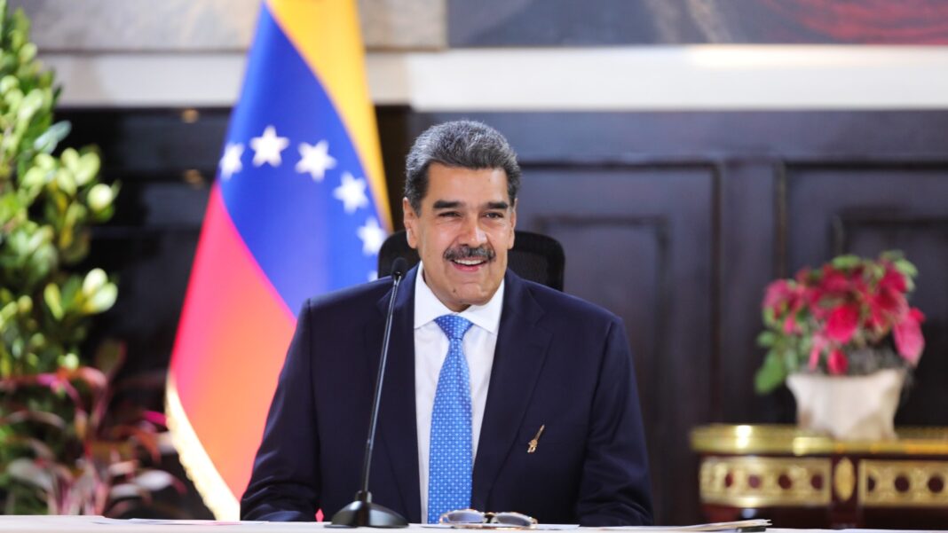 presidente maduro jueces paz