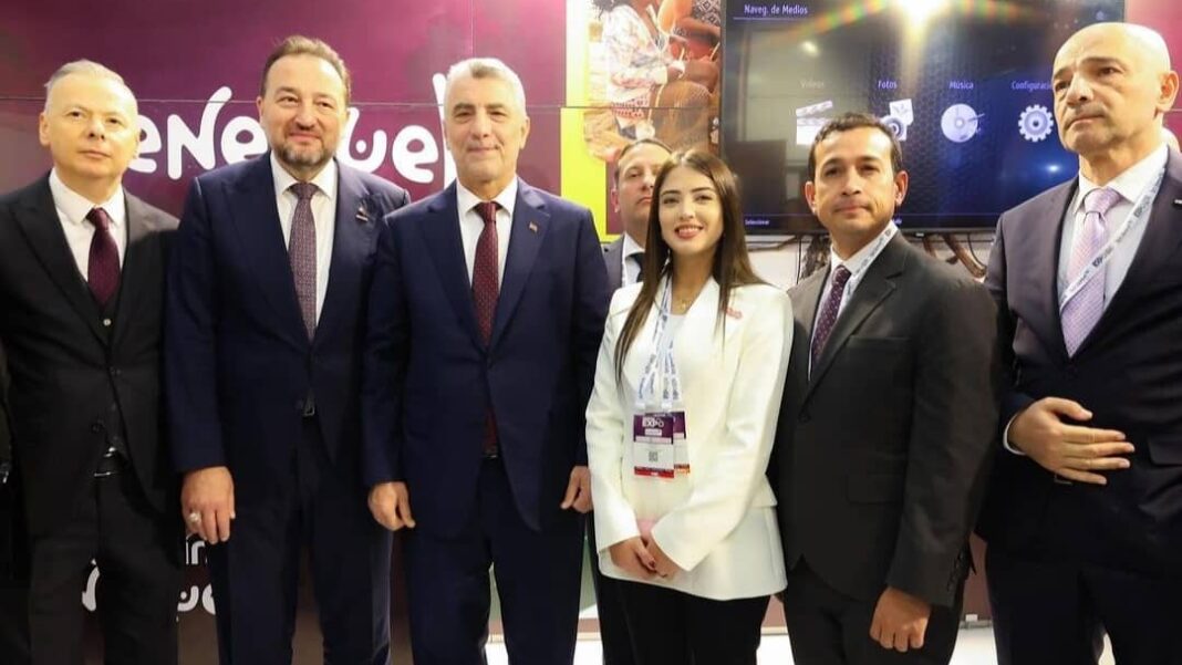 Venezuela Expo Musiad Türkiye