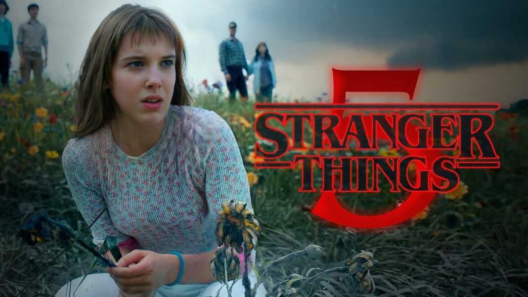 Última temporada Stranger Things 2025