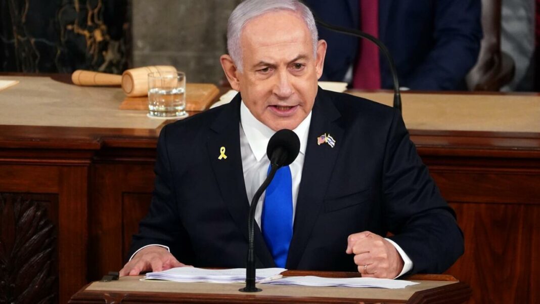 Netanyahu reconoció que negocia un alto el fuego en Líbano pero insiste en destruir a Hezbollah