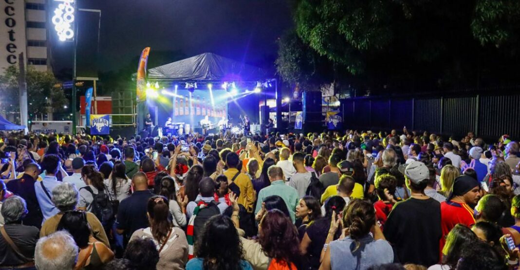 Evento cultural Nocturne-ando llega a Chacao el próximo 30 de noviembre