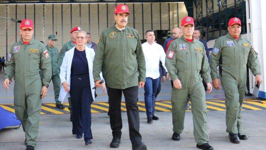 Presidente Maduro conmemora 32 aniversario del 27 de noviembre