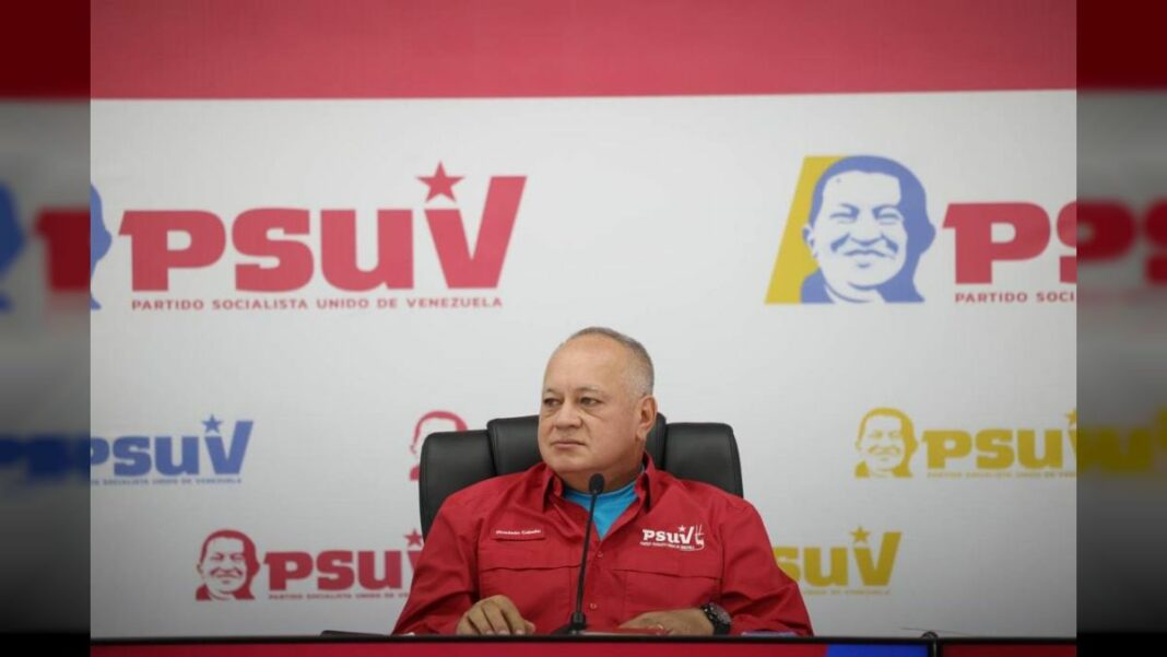 Diosdado Cabello sobre supuesto regreso de Edmundo a Venezuela: 