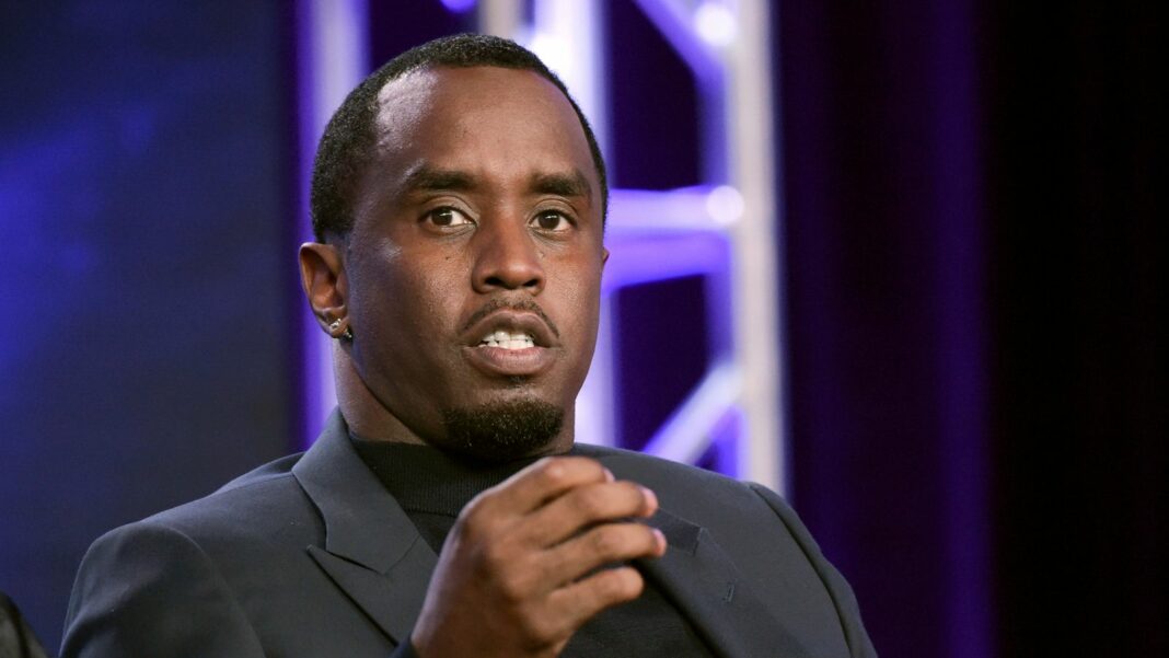 Sean Diddy Combs compareció ante un tribunal tras decomiso de notas en su celda