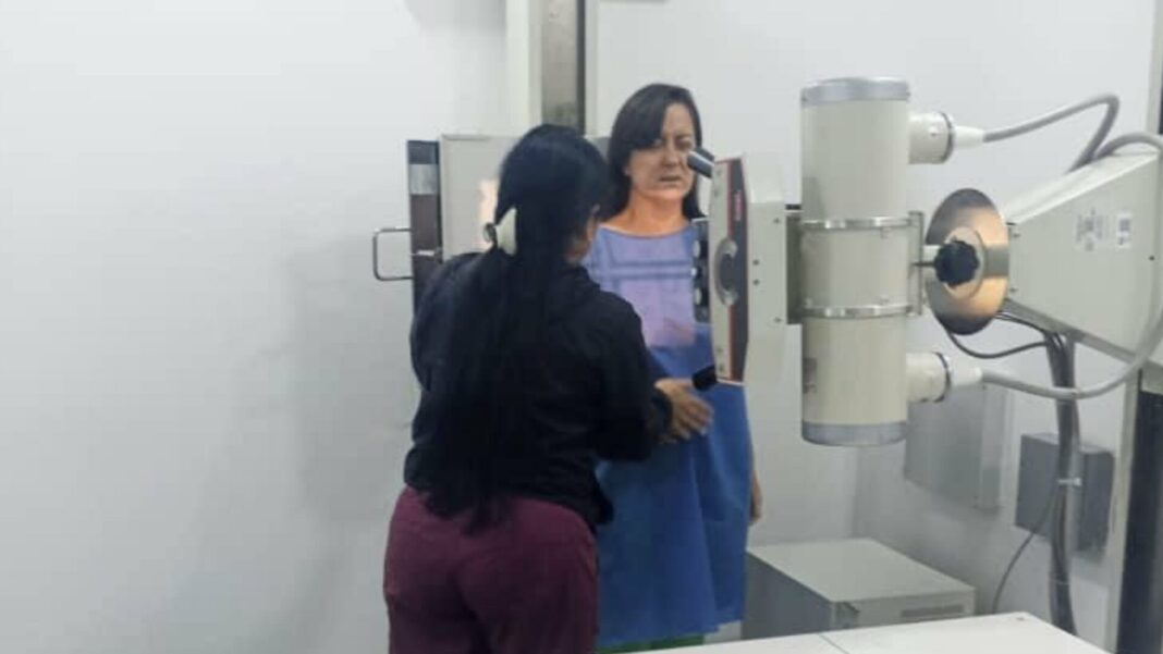 Gobierno atención médica Rocío San Miguel