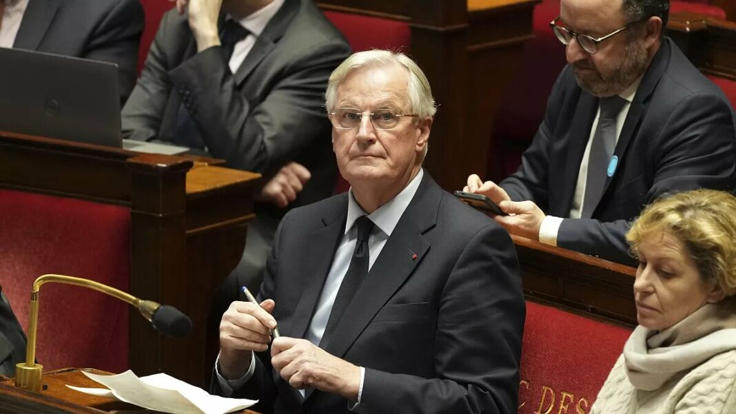 Francia Michel Barnier