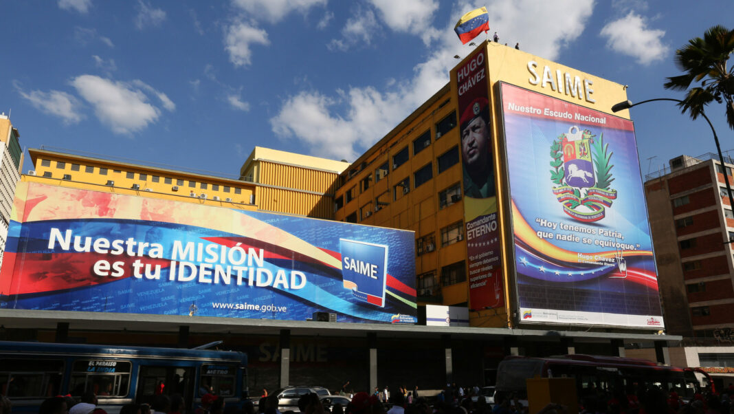 Saime habilitó en Caracas 5 oficinas para trámites de extranjeros en el país