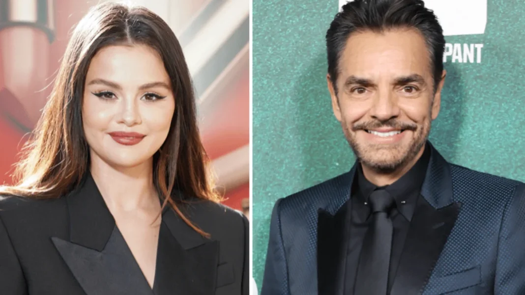 Controversia Eugenio Derbez Selena Gomez