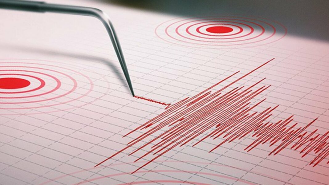 Isla Vanuatu sismo magnitud