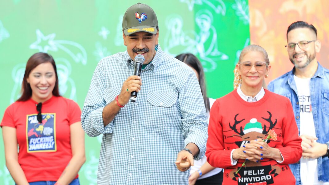 Bendiciones Venezuela Maduro triunfos