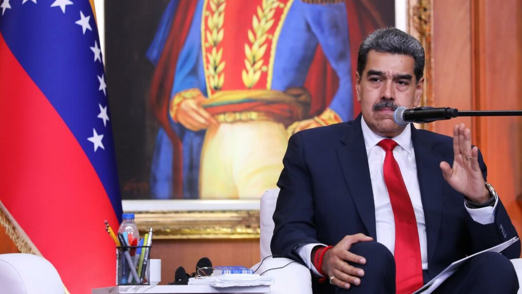 presidente Maduro ONU