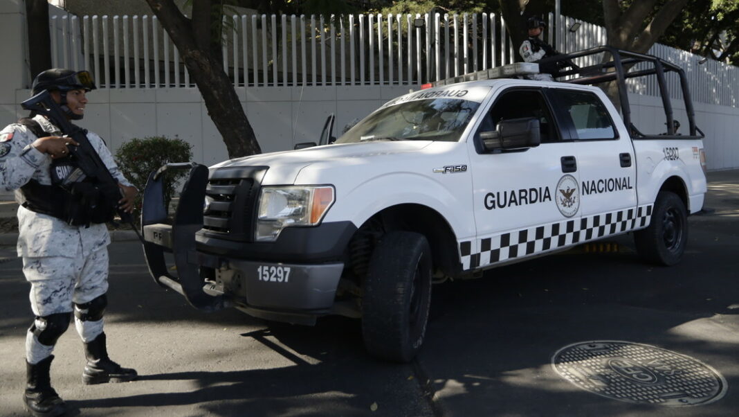 México Sinaloa muertos