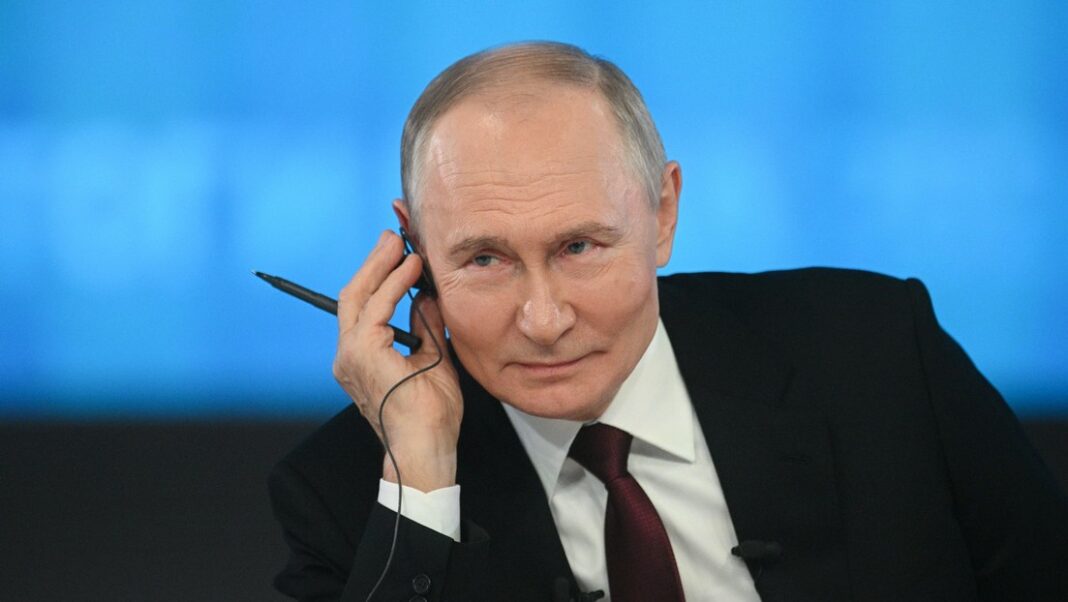 Putin periodista NBC