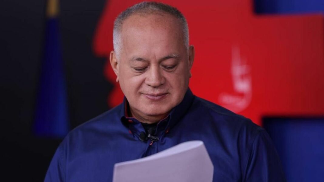 Diosdado Cabello Oposición FANB