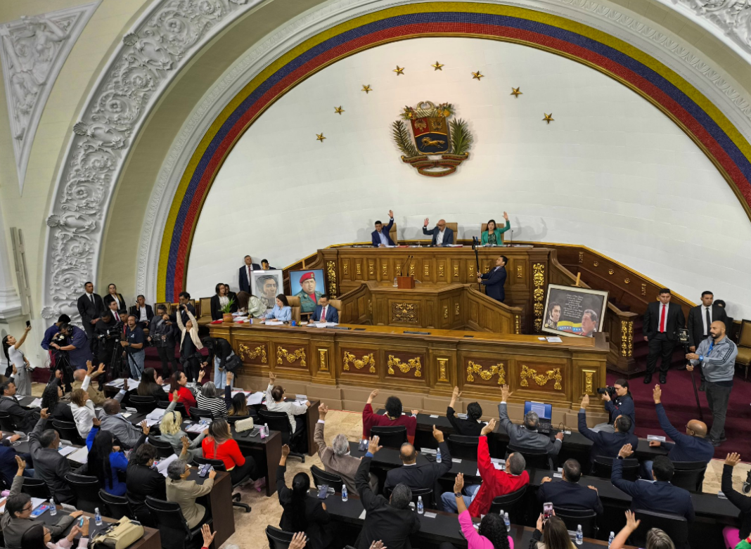 Proyectos, Ley, Presupuesto, endeudamiento, asamblea nacional