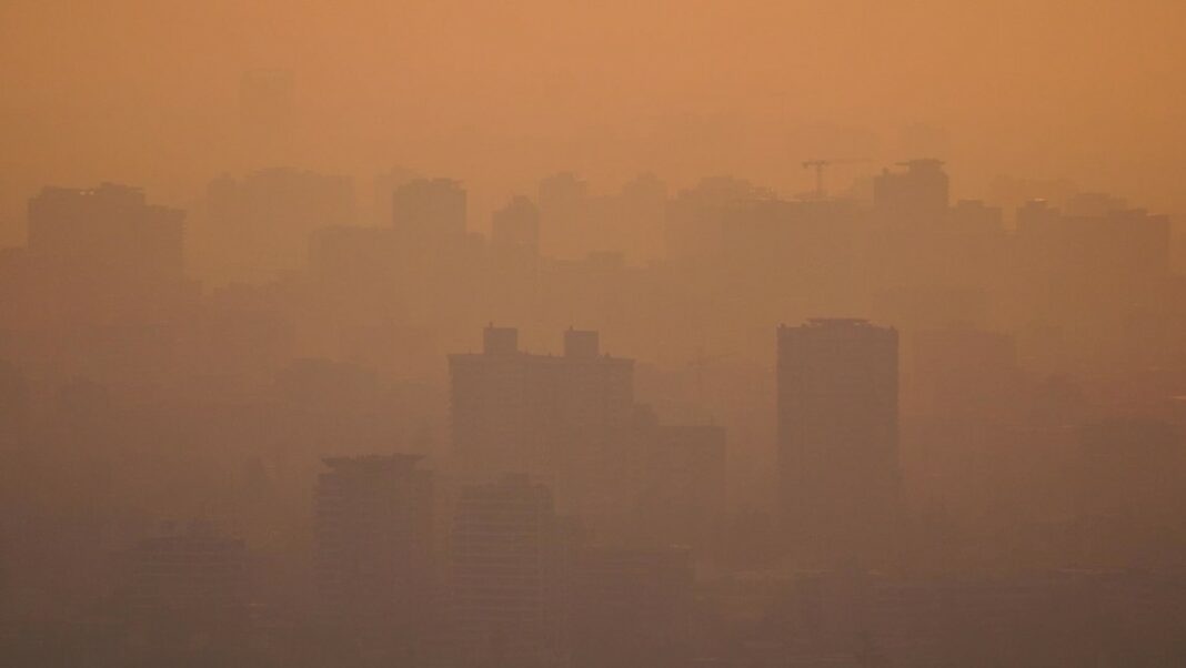 Chile incendios forestales