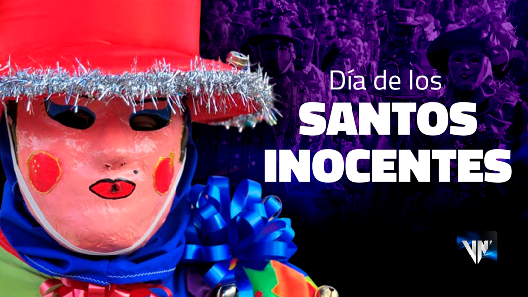 28 de diciembre Día de los Santos Inocentes