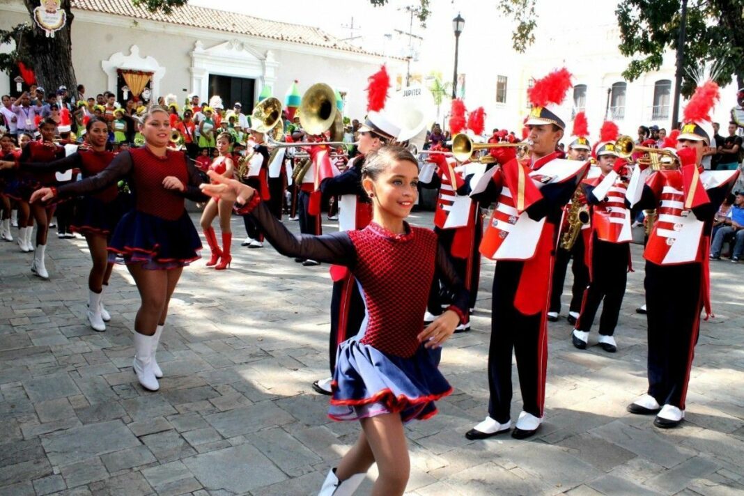 Táchira te invita a vivir la magia de la Feria Internacional de San Sebastián