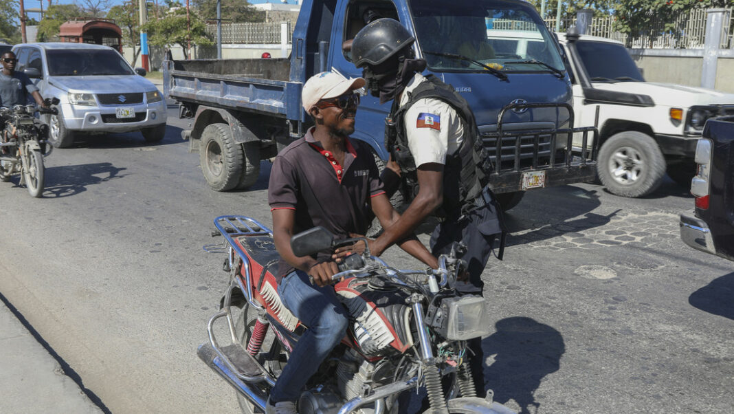 Haití estado de emergencia