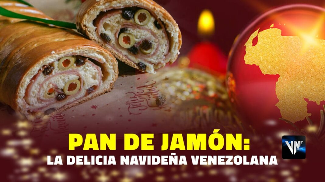 Pan de Jamón