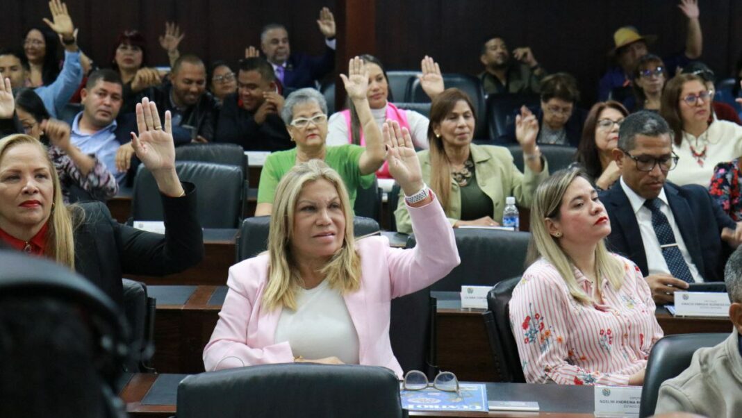 Asamblea Nacional 200 años Batalla Ayacucho