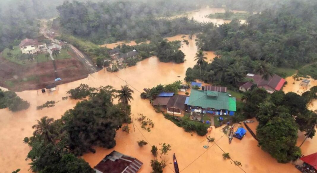 Inundaciones, Tailandia, Malasia, Fallecidos