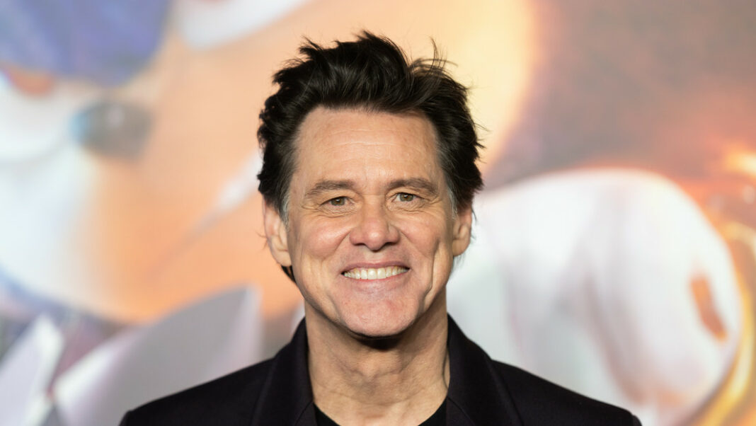 Jim Carrey regresa al cine