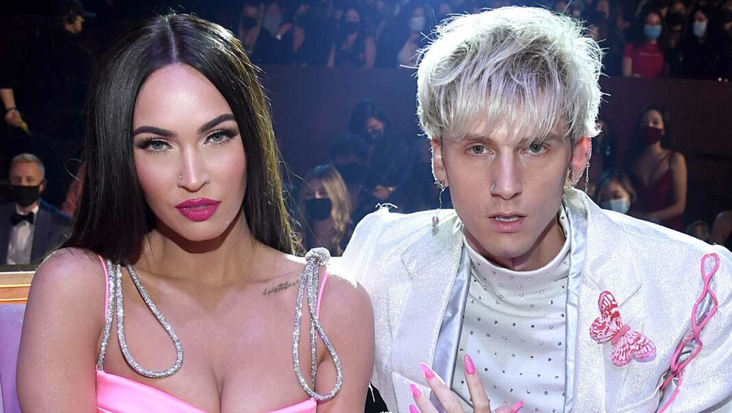 Megan Fox Machine Gun Kelly fin relación