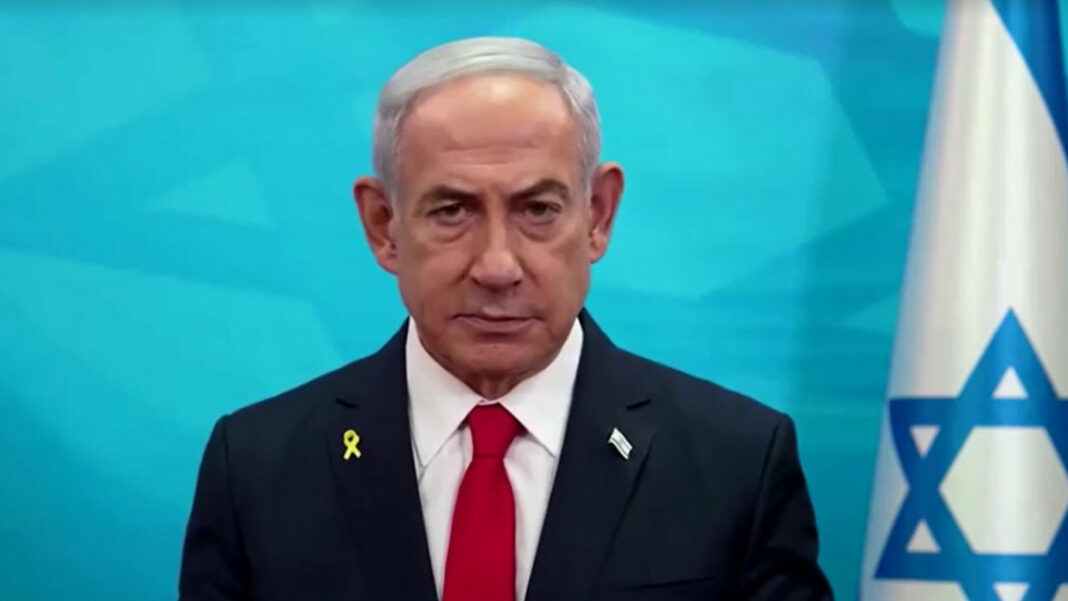 Netanyahu ejército israelí zonas contención Siria